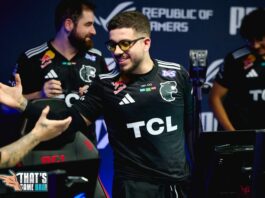 FURIA PGL Bükreş Finalinde: KSCERATO Açıklamaları