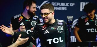 FURIA PGL Bükreş Finalinde: KSCERATO Açıklamaları
