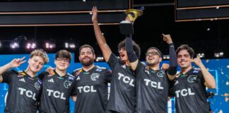 FURIA Thunderpick Şampiyonu: KSCERATO Konuştu
