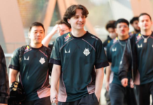 G2 Esports 100 Thieves'i 2-0 Yendi: Champions Shanghai