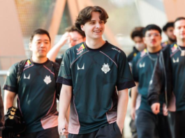 G2 Esports 100 Thieves'i 2-0 Yendi: Champions Shanghai