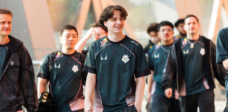 G2 Esports 100 Thieves'i 2-0 Yendi: Champions Shanghai