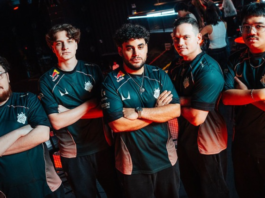 G2 Esports Team Liquid'i Eledi: Champions Shanghai