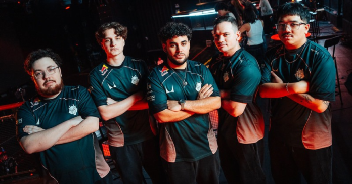 G2 Esports Team Liquid'i Eledi: Champions Shanghai
