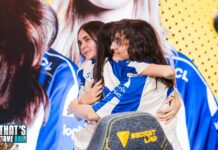 GCC 2026: Gentle Mates ve SR Gold Üst Finale Yükseldi