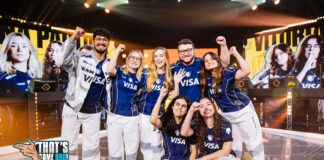GCC 2026: Team Liquid ve SK Nebula İlk 6'ya Yükseldi