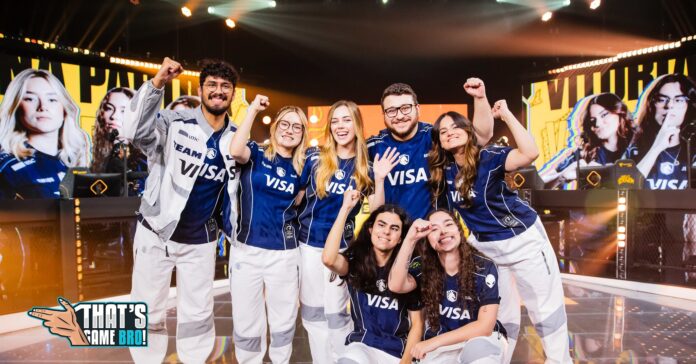 GCC 2026: Team Liquid ve SK Nebula İlk 6'ya Yükseldi