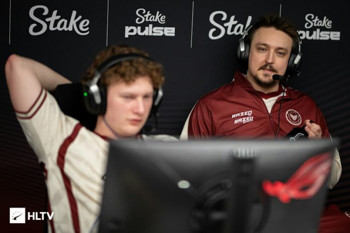HEROIC, İki Kupa Kazandıran Koç doto'yu Yedeğe Çekti