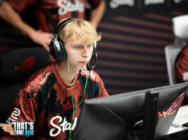 jabbi Astralis'e Geri Döndü: Major Daveti Tehlikede