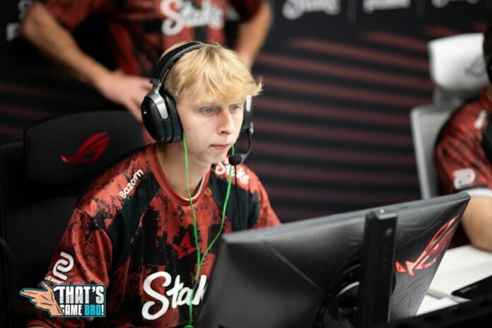 jabbi Astralis'e Geri Döndü: Major Daveti Tehlikede