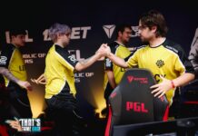 Legacy DENDELE'yi 2-0 Yendi: PGL Masters Bucharest 2026