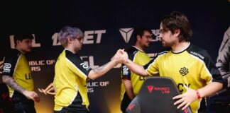 Legacy DENDELE'yi 2-0 Yendi: PGL Masters Bucharest 2026
