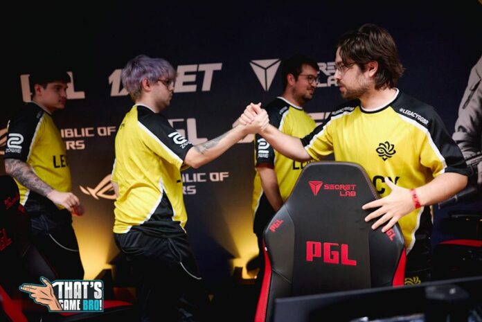 legacy-dendeleyi-2-0-yendi-pgl-masters-bucharest Legacy DENDELE'yi 2-0 Yendi: PGL Masters Bucharest 2026