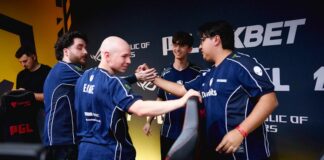 Liquid Legacy Karşısında 2-0 Kazandı: PGL Masters Bükreş