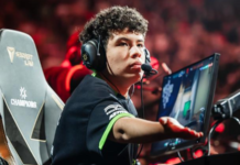 LOUD, Global Esports'u 2-0 Devirerek Son 8'e Yükseldi