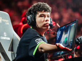 LOUD, Global Esports'u 2-0 Devirerek Son 8'e Yükseldi