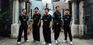 LOUD NRG'yi 2-1 Yendi: Champions Shanghai Maç Özeti