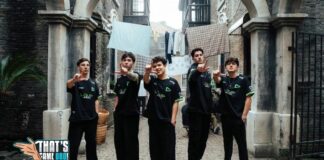 LOUD Team Vitality'yi 3-1 Yendi: Champions Şampiyonu!