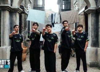LOUD Team Vitality'yi 3-1 Yendi: Champions Şampiyonu!