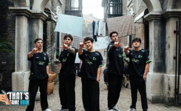 LOUD Team Vitality'yi 3-1 Yendi: Champions Şampiyonu!