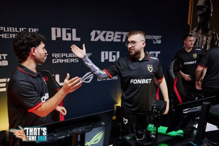 mouz-9zyi-2-0-yendi-pgl-masters-bucharest-2026 MOUZ, 9z'yi 2-0 Yendi: PGL Masters Bucharest 2026