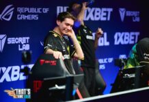 NAVI Spirit'i Dağıttı: PGL Masters Bükreş Playoff Bileti
