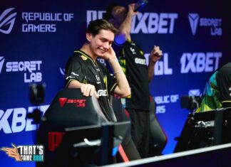 NAVI Spirit'i Dağıttı: PGL Masters Bükreş Playoff Bileti