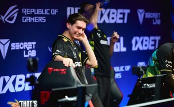 NAVI Spirit'i Dağıttı: PGL Masters Bükreş Playoff Bileti