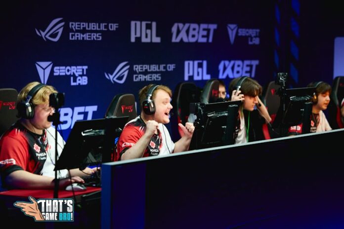 Nemiga Vitality'yi 2-0 Yendi: PGL Masters Finalinde