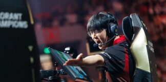 Nongshim Karmine Corp'u 2-1 Yendi: Champions Shanghai