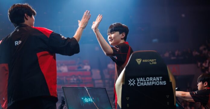 Nongshim RedForce, XLG'yi 2-0 ile Eledi: Champions 2026