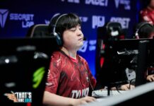 PGL Bükreş: TYLOO AWPer'ı Jee Suçiçeğine Yakalandı