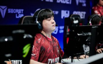 PGL Bükreş: TYLOO AWPer'ı Jee Suçiçeğine Yakalandı