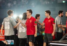 PGL Masters Bucharest 4. Tur Eşleşmeleri Belli Oldu PGL Masters Bucharest 4. Tur Eşleşmeleri Belli Oldu