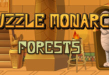 Puzzle Monarch: Forests Puzzle Monarch: Forests