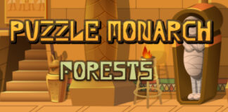 Puzzle Monarch: Forests