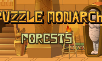 Puzzle Monarch: Forests