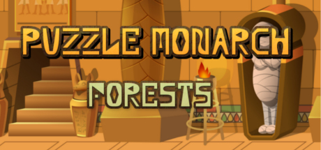 puzzle-monarch-forests Puzzle Monarch: Forests