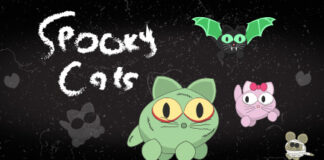 Spooky Cats