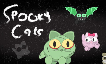 Spooky Cats