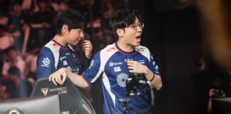 T1, JD Gaming'i 2-1 Yendi: FUT Esports'un Rakibi Oldu