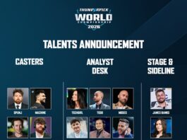 Thunderpick World Championship 2026 Yayın Kadrosu Açıklandı