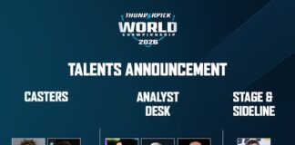 Thunderpick World Championship 2026 Yayın Kadrosu Açıklandı
