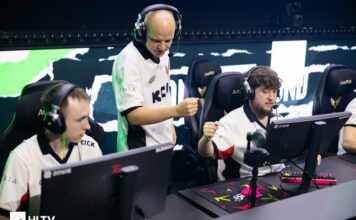Vitality Aurora'yı 2-1 Yendi: EPL 24 Finaline Yükseldi