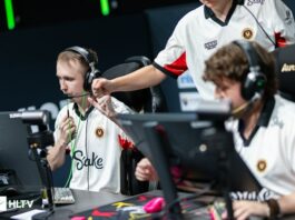 Vitality Falcons'ı 2-1 Yendi: ESL Pro League Playoffta