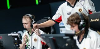 Vitality Falcons'ı 2-1 Yendi: ESL Pro League Playoffta