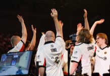 Vitality G2’yu 2-0 Yendi: Champions Shanghai Üst Finali Vitality G2'yu 2-0 Yendi: Champions Shanghai Üst Finali