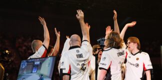 Vitality G2'yu 2-0 Yendi: Champions Shanghai Üst Finali