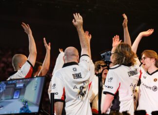 Vitality G2'yu 2-0 Yendi: Champions Shanghai Üst Finali