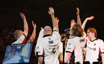 Vitality G2'yu 2-0 Yendi: Champions Shanghai Üst Finali